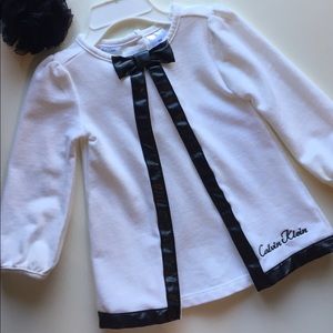 Calvin Klein children long sleeve